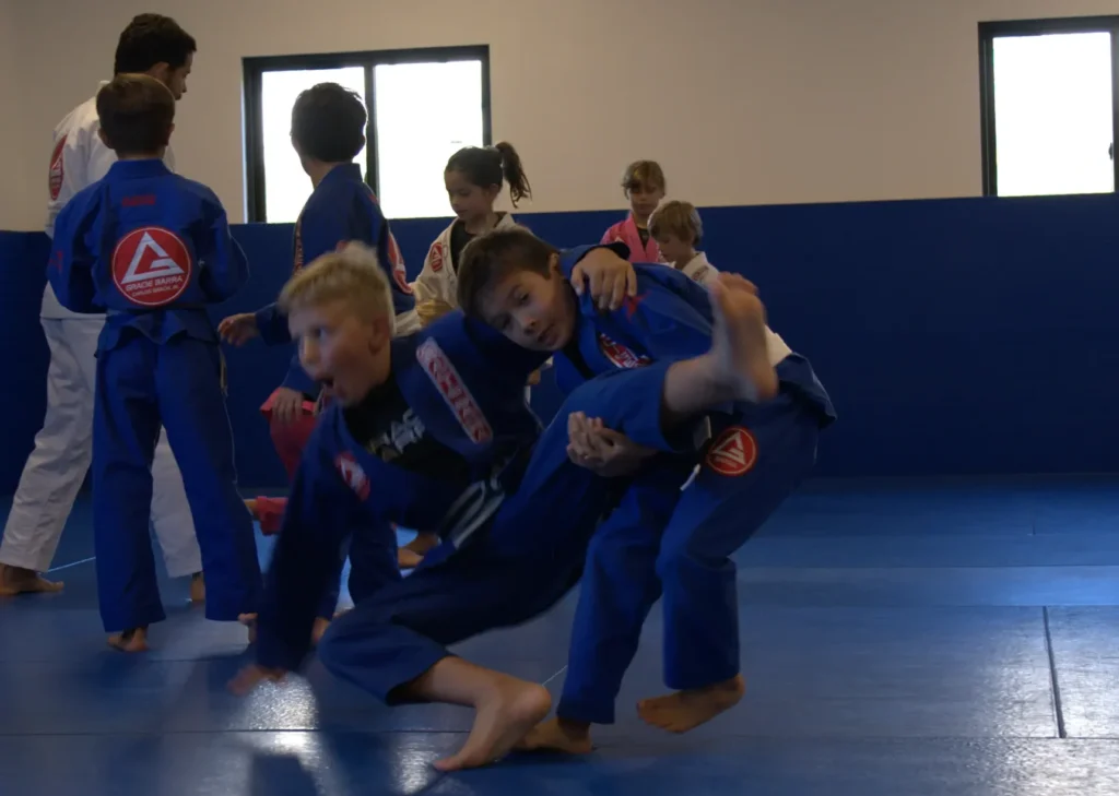 kids bjj in encinitas