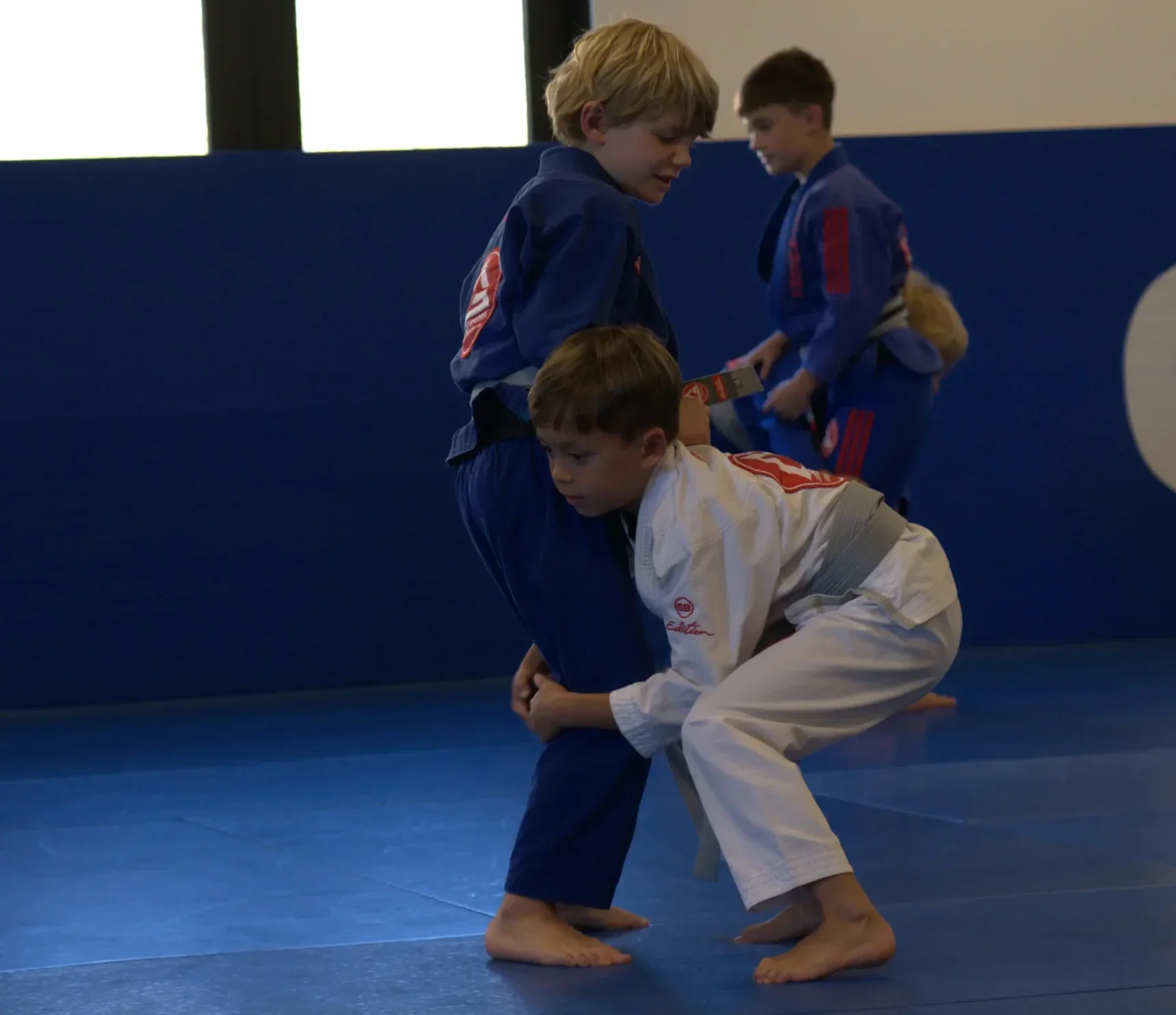 kids bjj near me